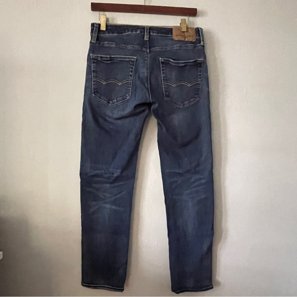 AE Extreme Flex Slim Straight Like New Jeans 28x30 - Must-Have Denim! 🔥 - Picture 3 of 6